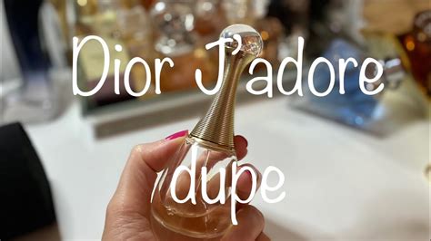 dupe parfum dior j'adore|j adore dior perfume superdrug.